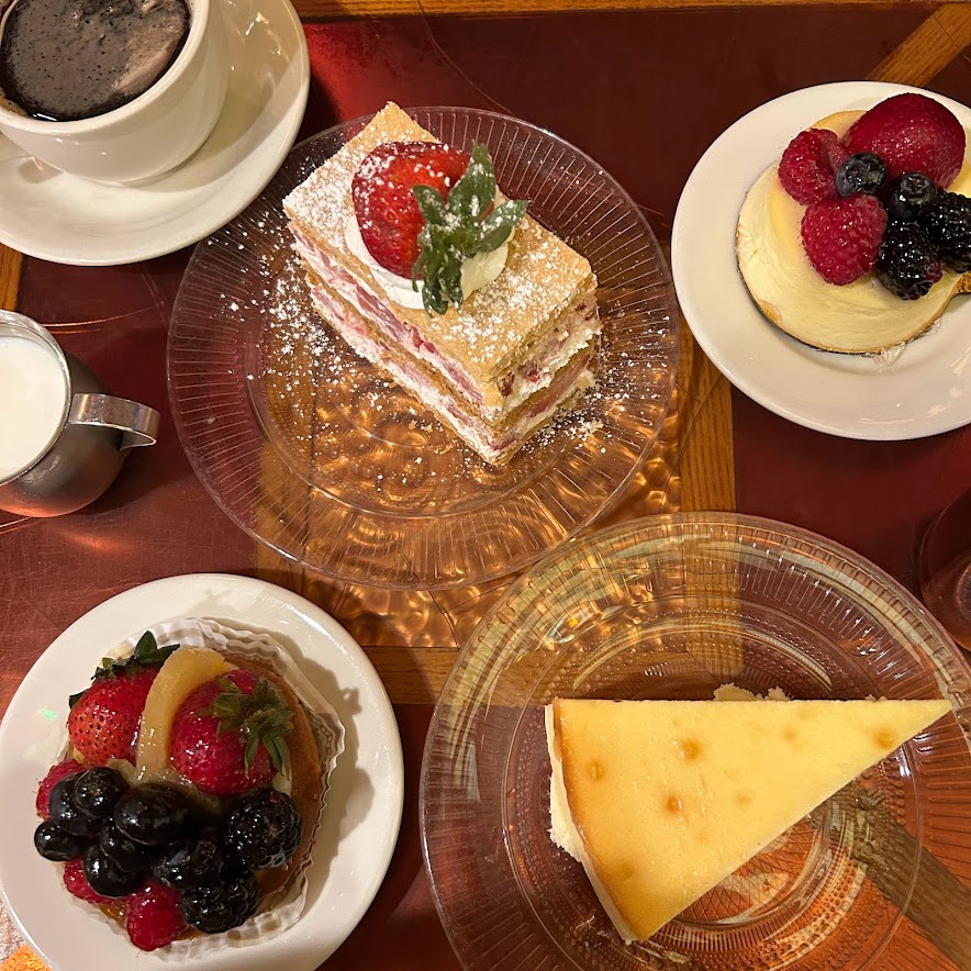 ニューヨーク】マンハッタンのおしゃれなカフェ・有名カップケーキ